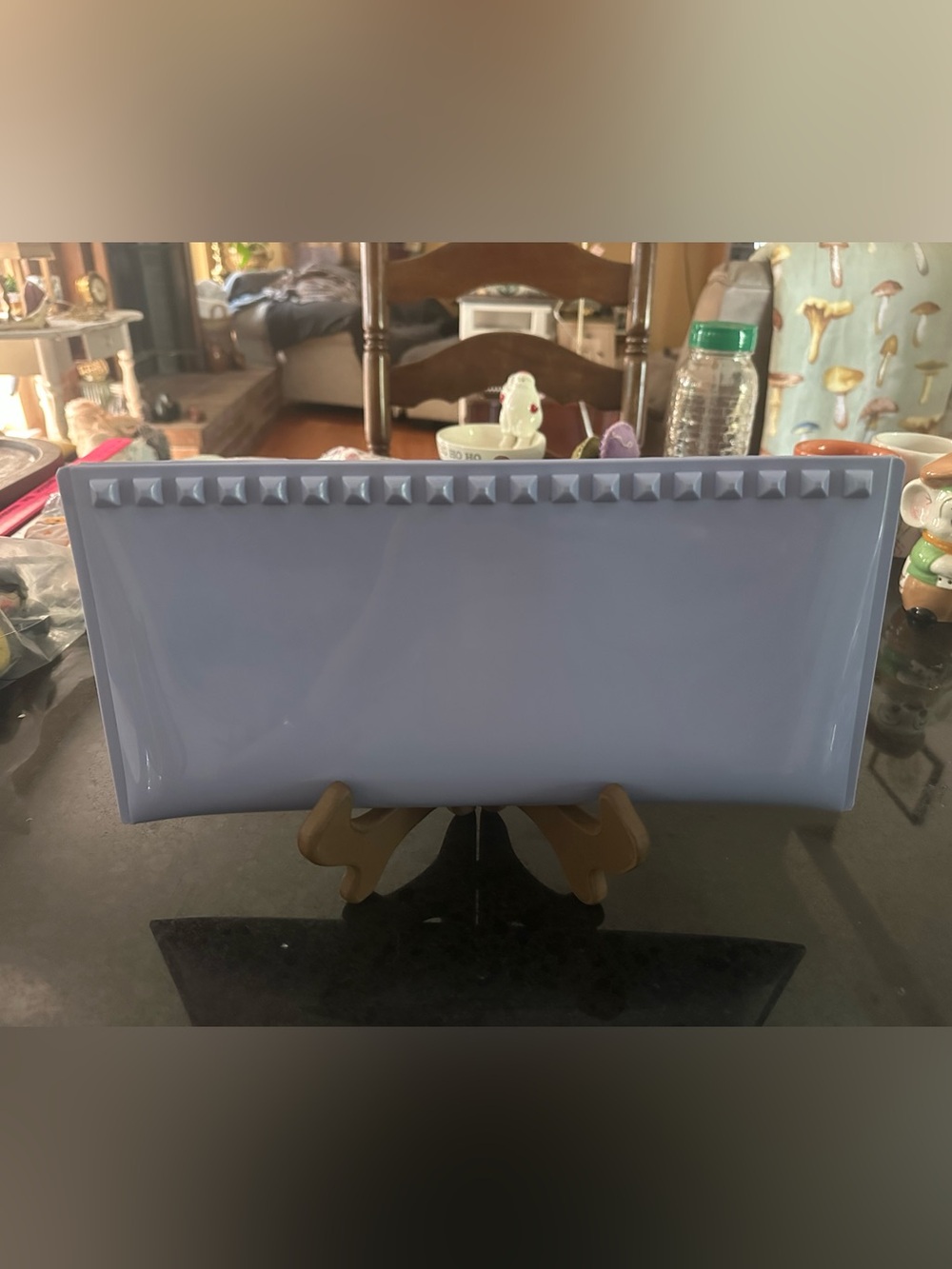 Carmen Sol Julian Clutch